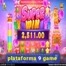 plataforma 9 game